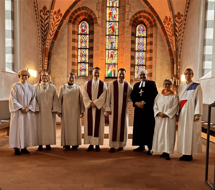 Verabschiedungsgottesdienst