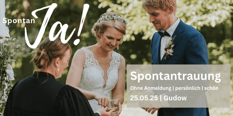 Spontantrauung